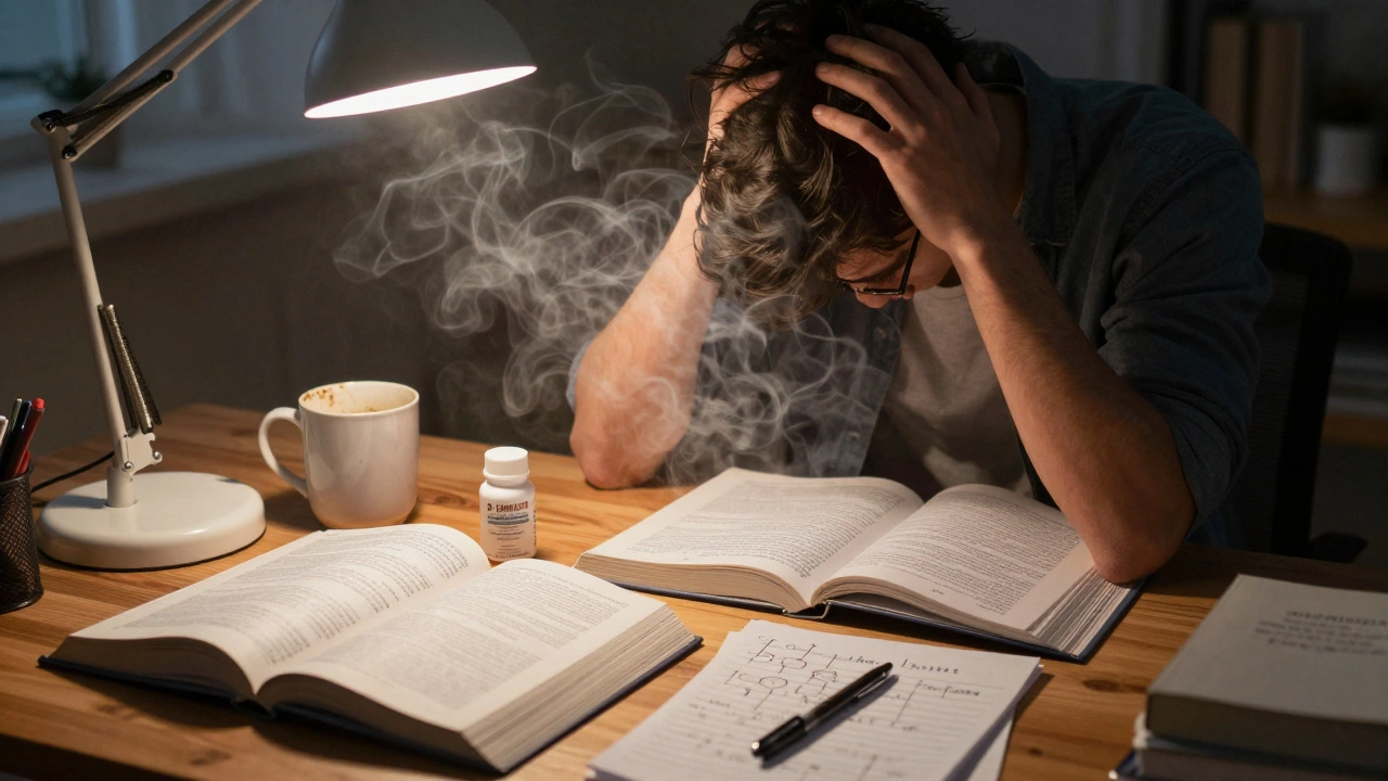 The Best Vitamins for Studying: Boost Focus and Memory for Exams