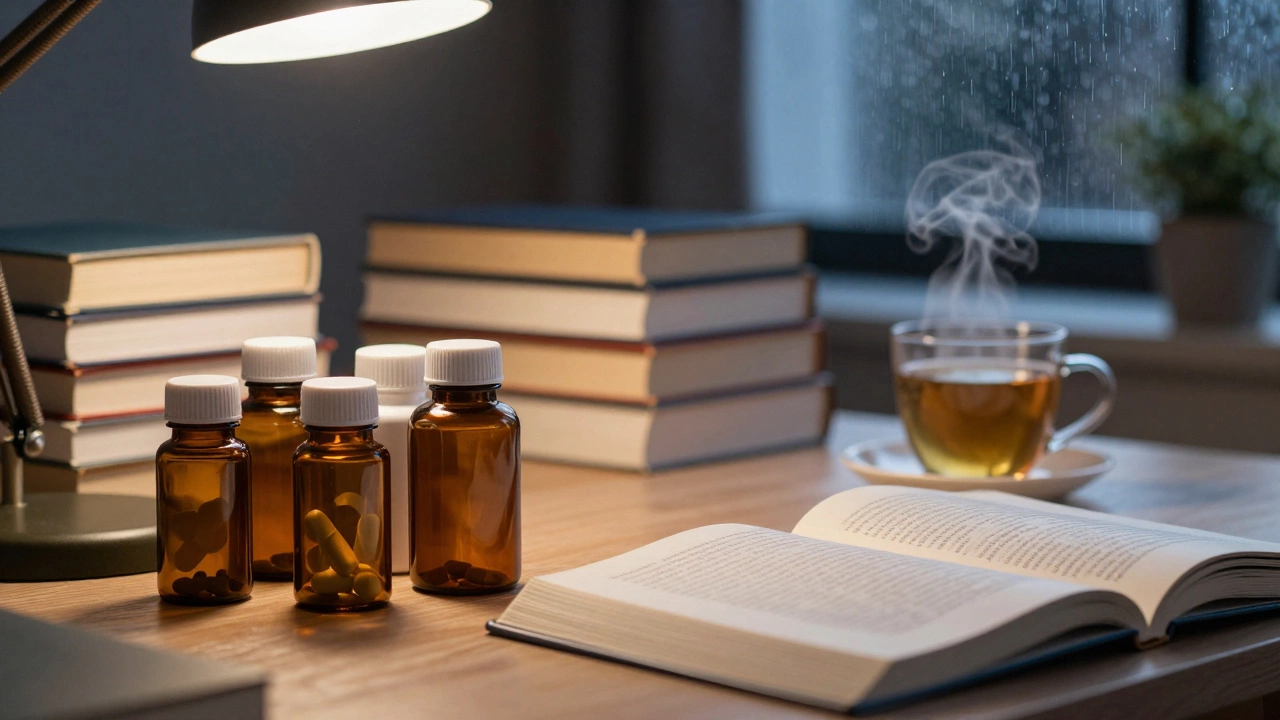 Best Natural Supplements for Memory and Exam Focus (2026 Guide)