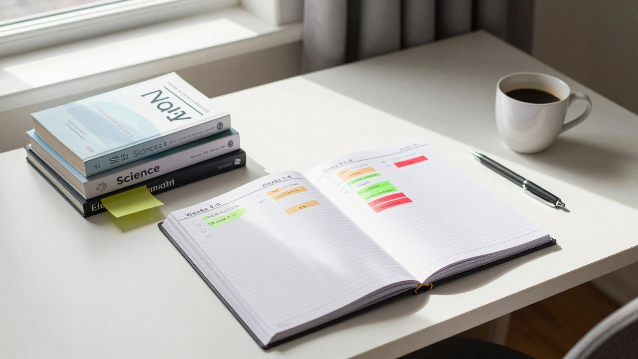 Is 3 Months Enough to Revise for GCSE? A Realistic Strategy Guide