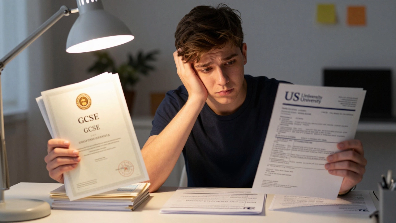 What is a GCSE Equivalent to in the US? A Complete Guide