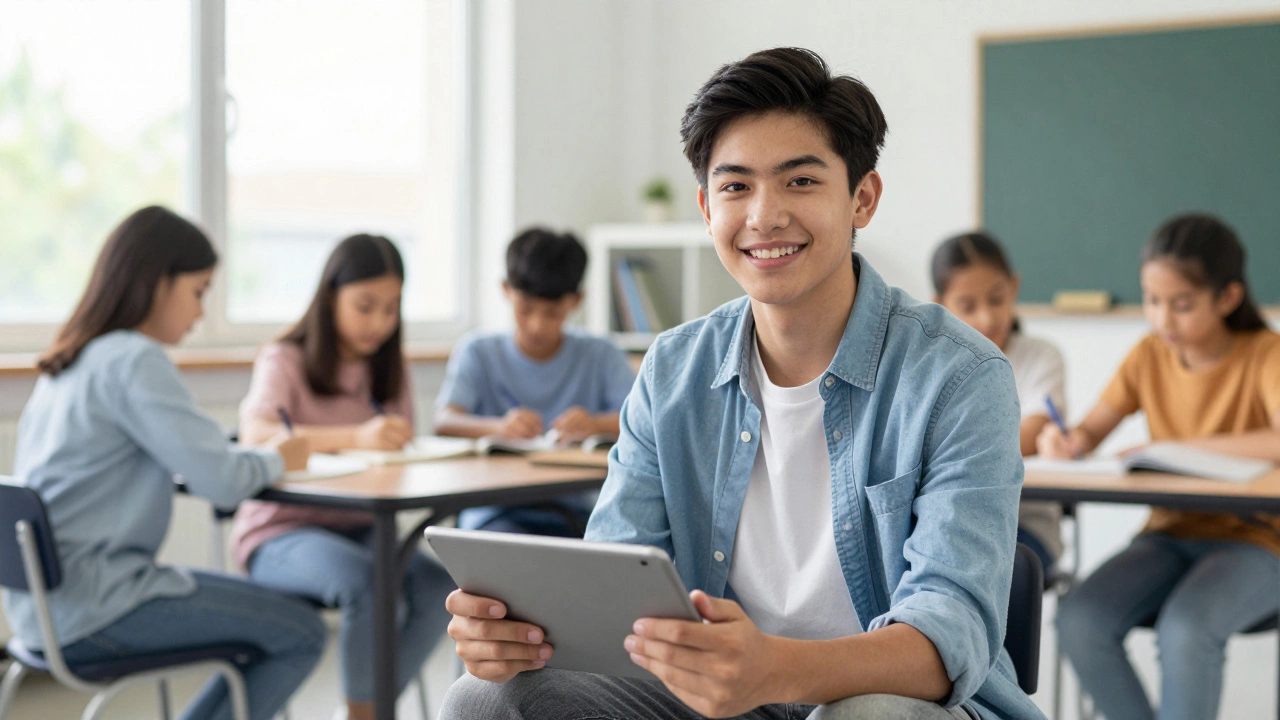Do Special Ed Kids Know They Are Special? Understanding Self-Awareness in Inclusive Education
