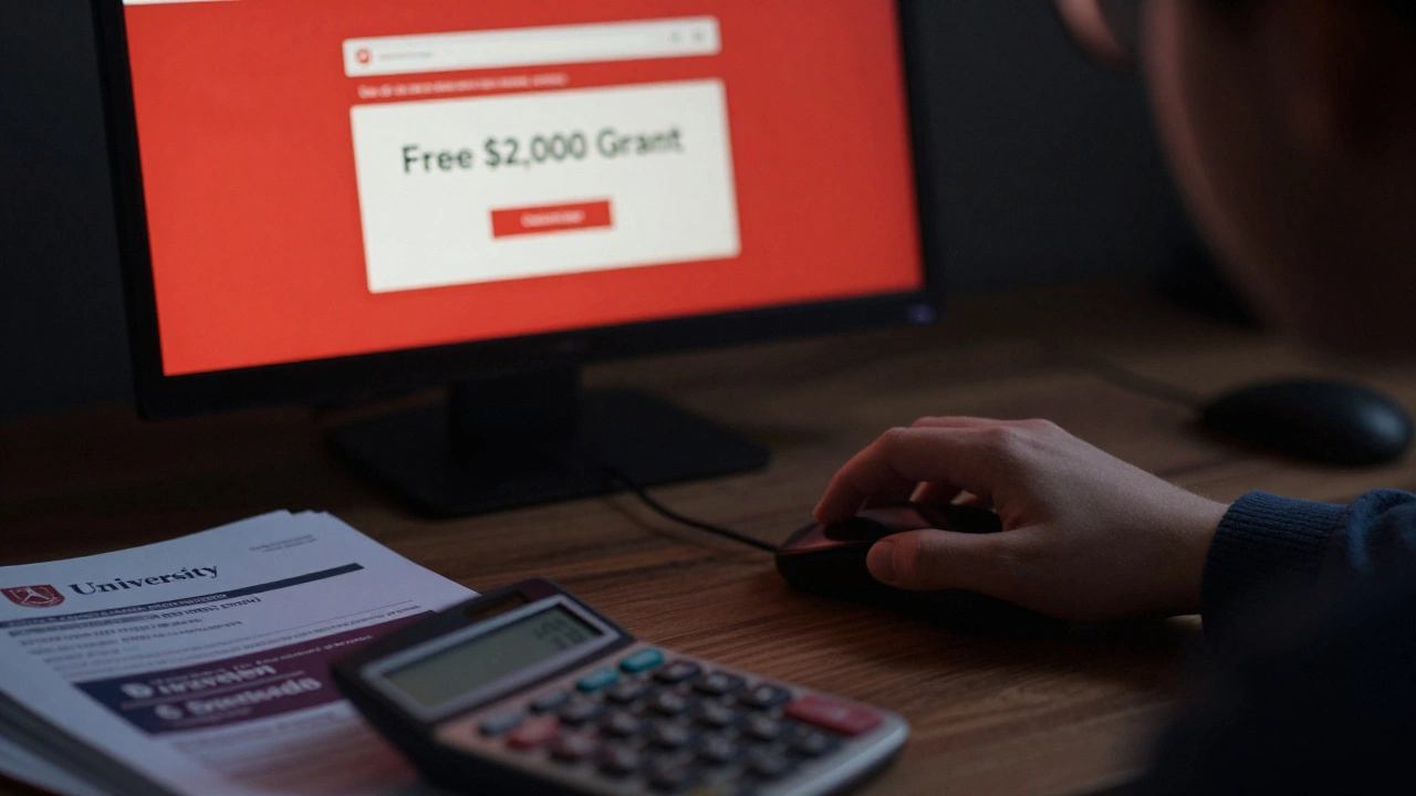 Is the $2,000 Sallie Mae Scholarship Legit? A Complete Guide to Avoiding Scams
