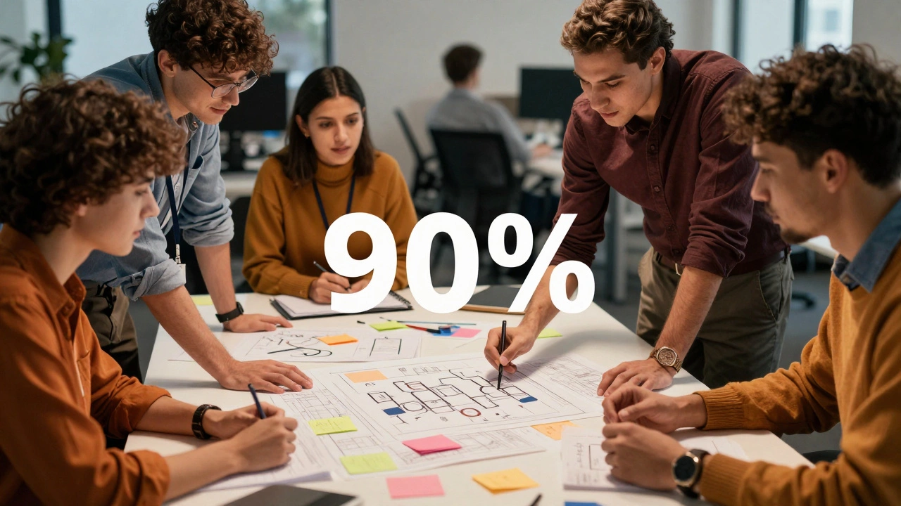 The 90-20-5 Rule: A Practical Guide to Adult Learning and Development