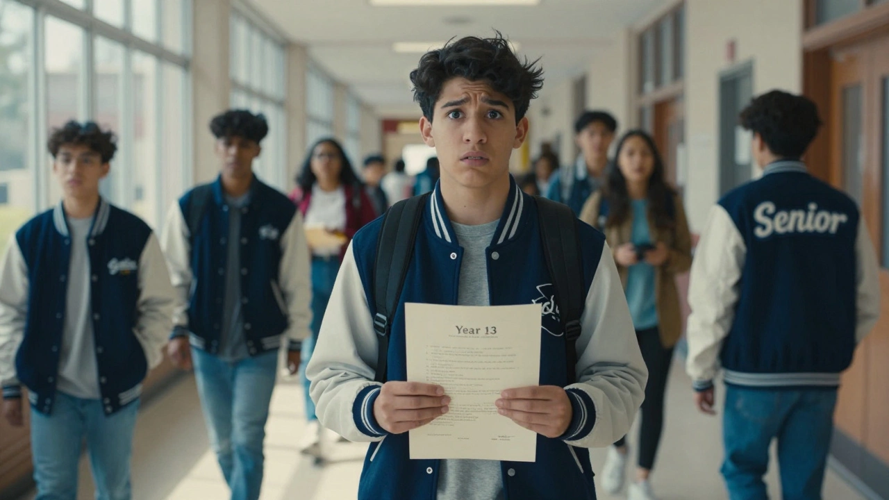 What is Year 13 in America? US High School Grading Explained