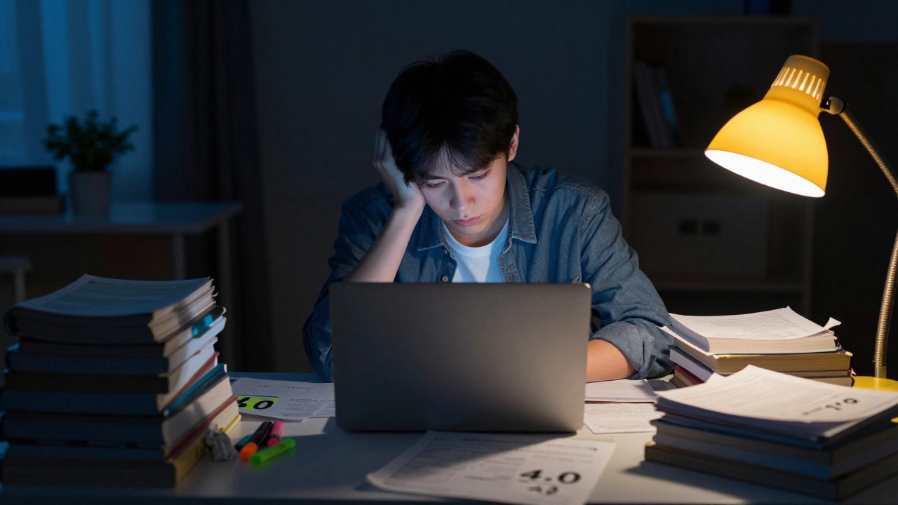 Can a 4.0 GPA Get You Into Harvard? The Truth About Admissions