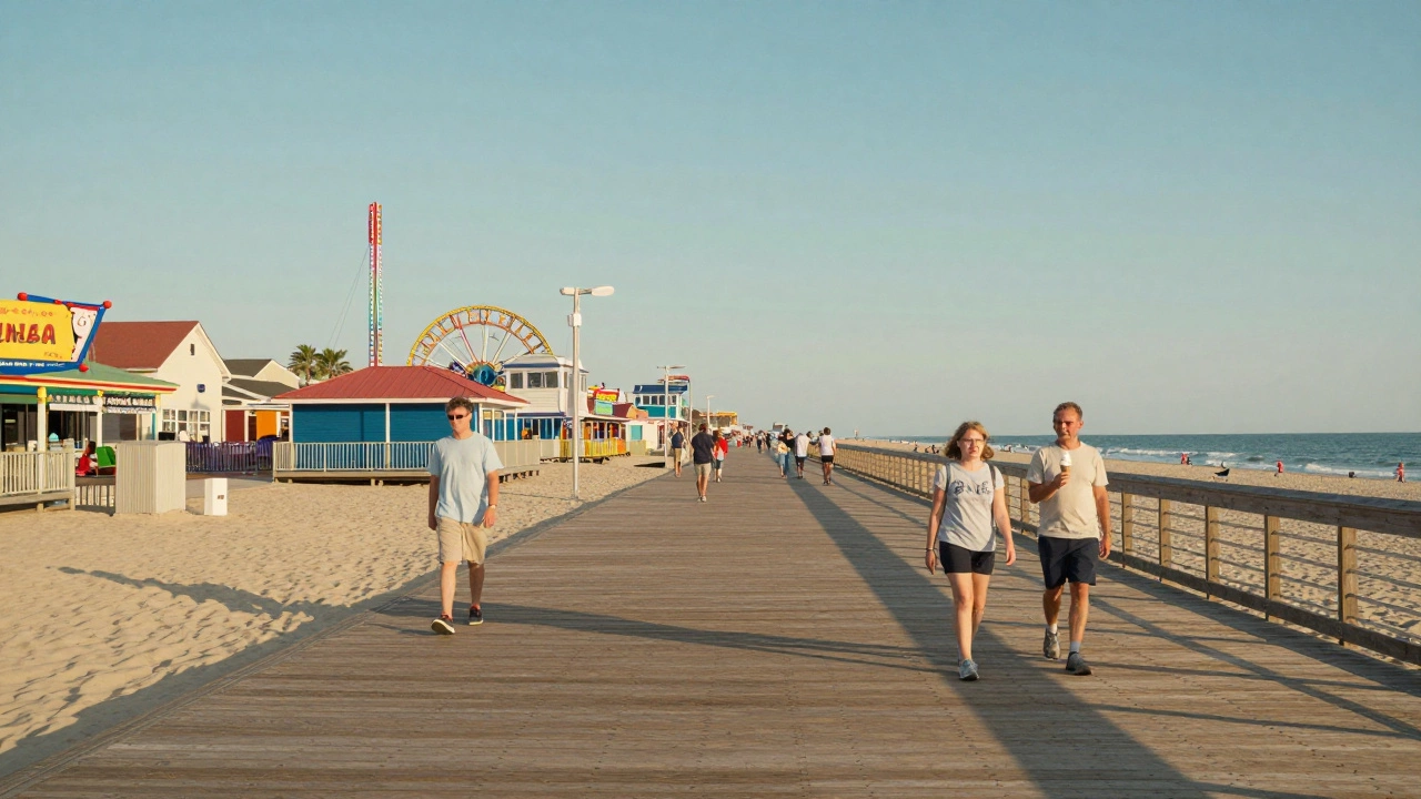 How Long Is Summer in Virginia Beach? A Guide for Parents of Students