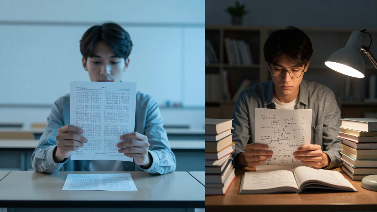 Is A-Level Math Harder Than SAT Math? A Detailed Comparison