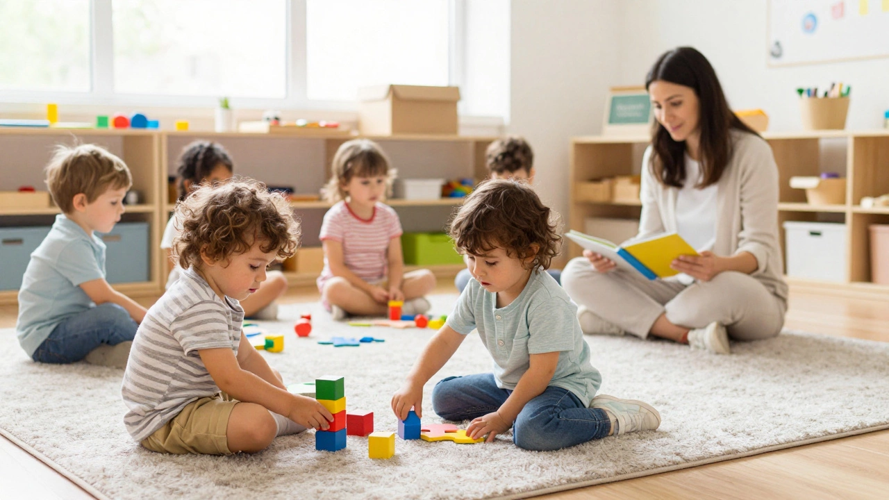 What Is the Purpose of Early Years Education? A Guide for Parents and Educators