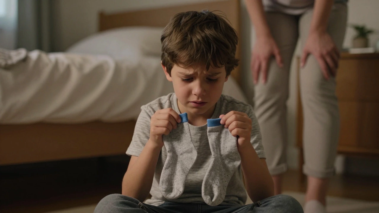 Is Stubbornness Part of Autism? Understanding Rigidity, Meltdowns, and Executive Function