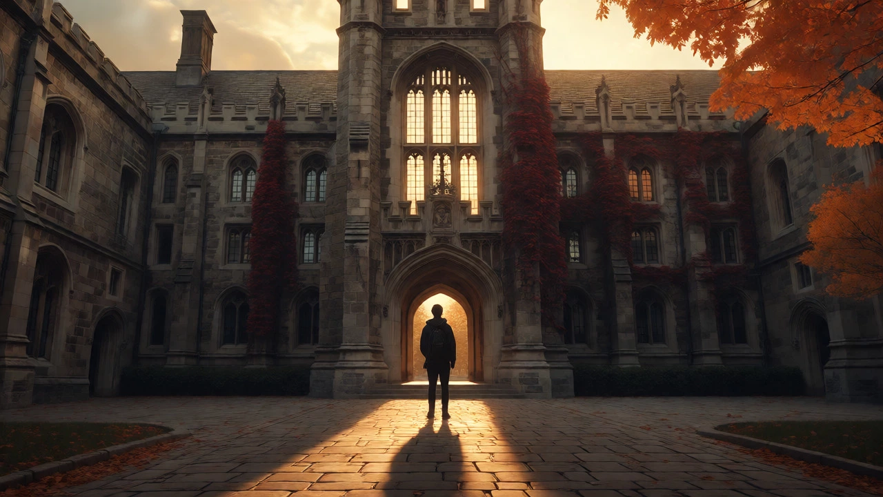 Can a 5.0 GPA Get You Into Harvard? The Truth About Perfect Scores