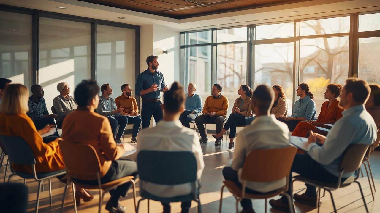 The 4 Pillars of Adult Learning: A Practical Guide for Educators and Learners