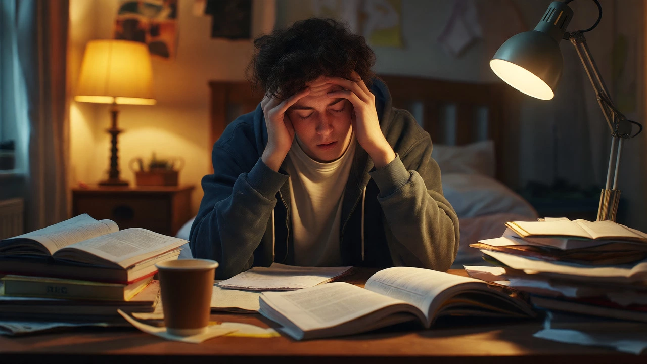 What is the 2/3/5:7 Revision Rule? A Guide for GCSE Students