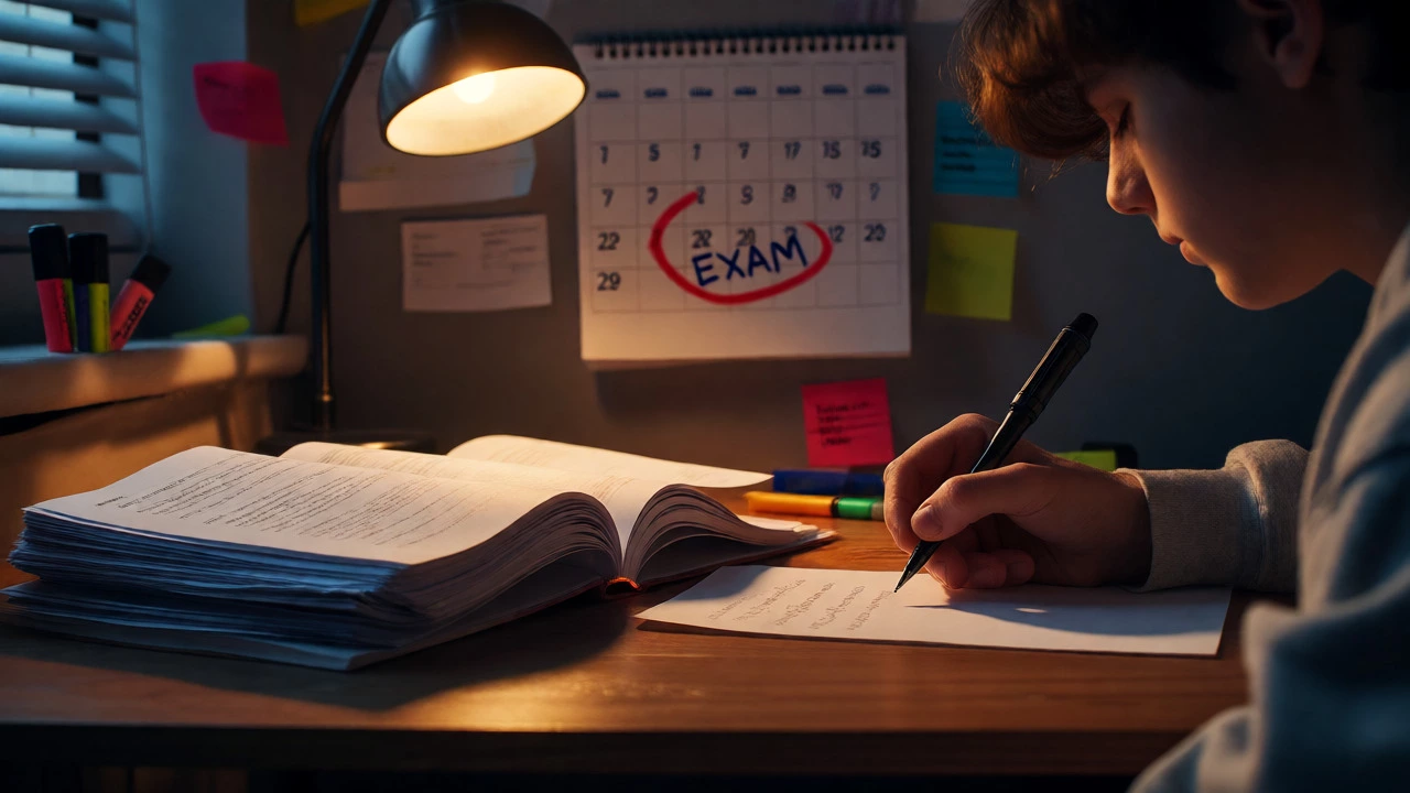 Can You Pass GCSEs in One Month? A Realistic Revision Strategy