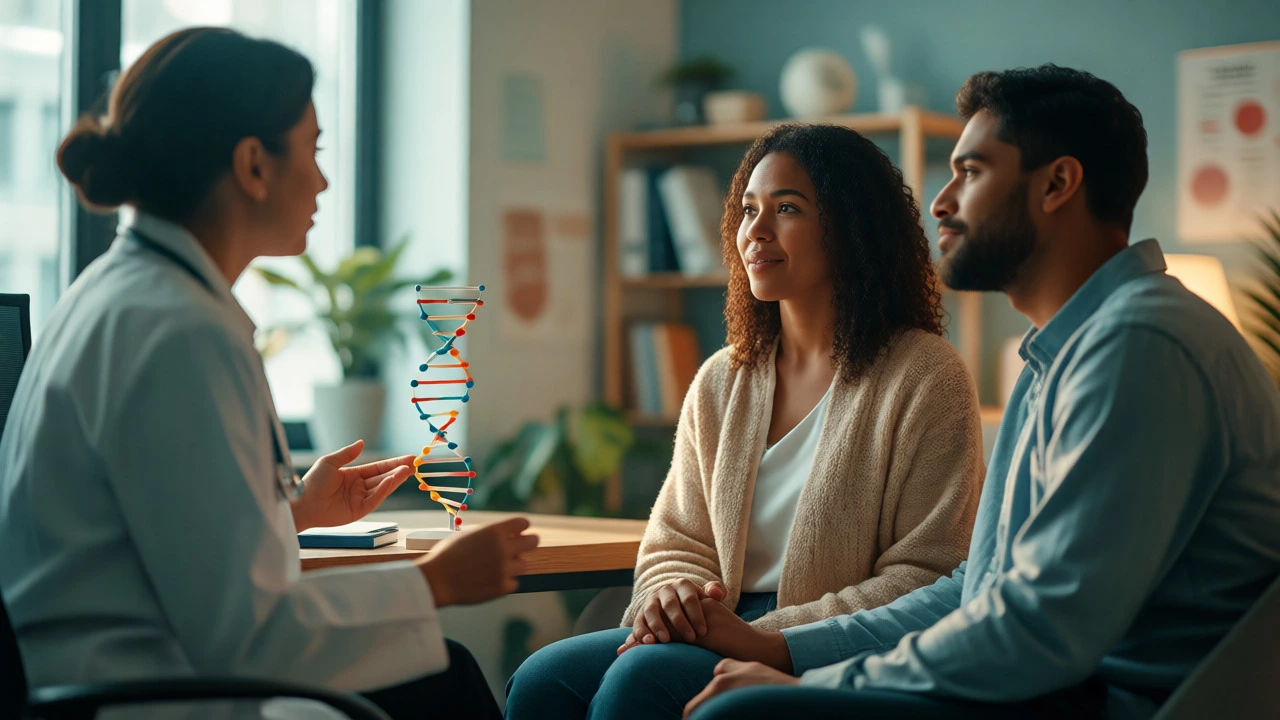 Should People with Special Needs Have Kids? A Balanced Look at Genetics and Parenting