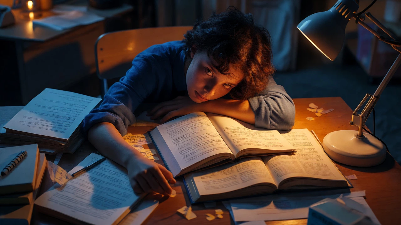 What is the 1247 Rule of Studying? A Practical Guide