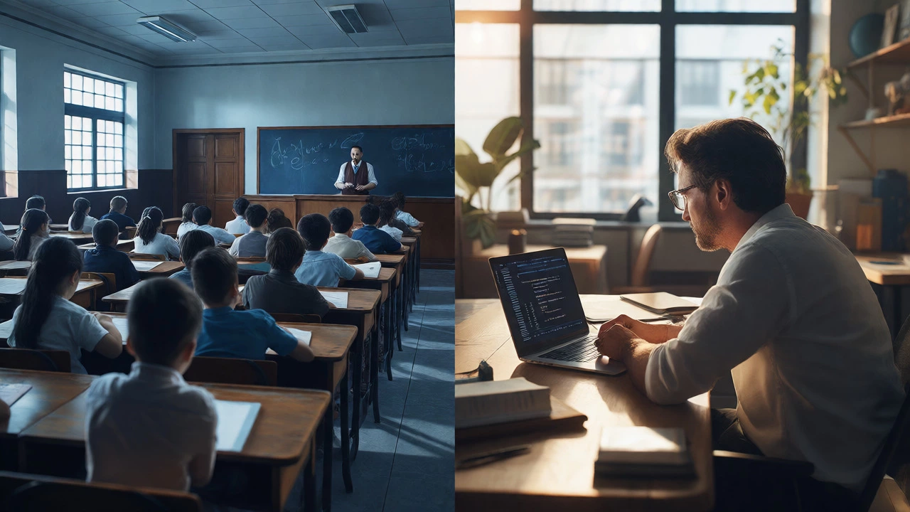What Is the Fundamental of Adult Learning? Andragogy Principles Explained