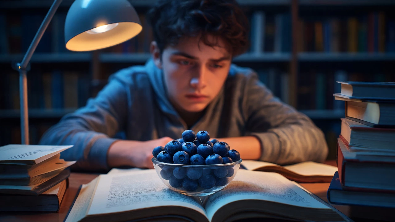 What Is the One Fruit That May Prevent Dementia? Blueberries and Brain Health